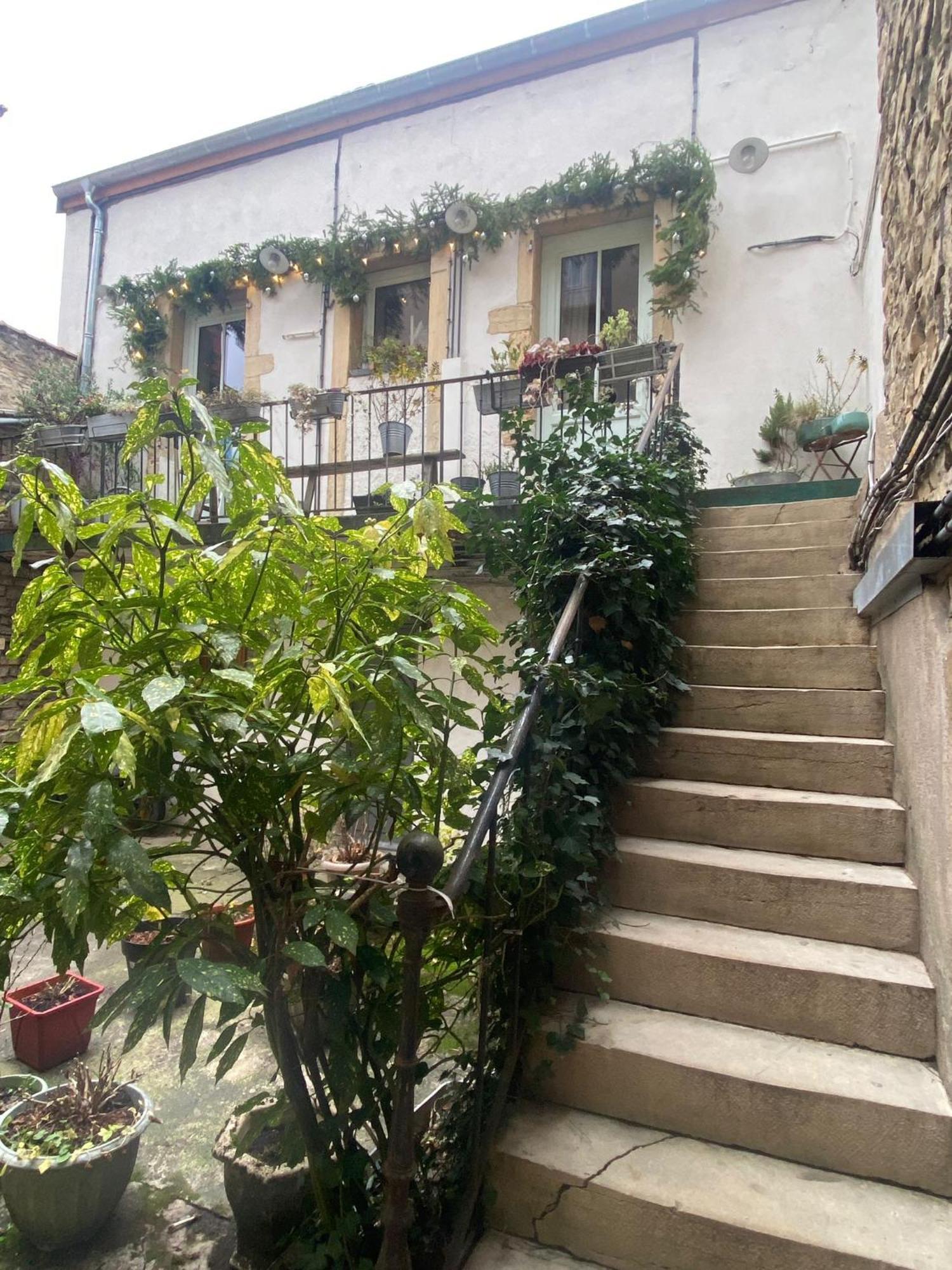 Welcoming, Lovely, Calm & Centrally Located Flat Dijon Dış mekan fotoğraf